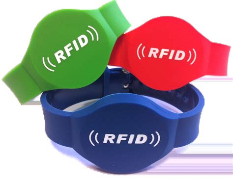 rfid wristbands for access control